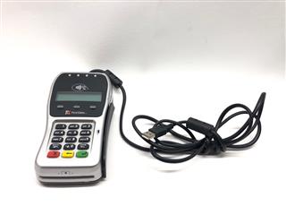 FIRST DATA FD50TI CREDIT CARD MACHINE W/ FD-35 PIN PAD (CMP031666) | eBay